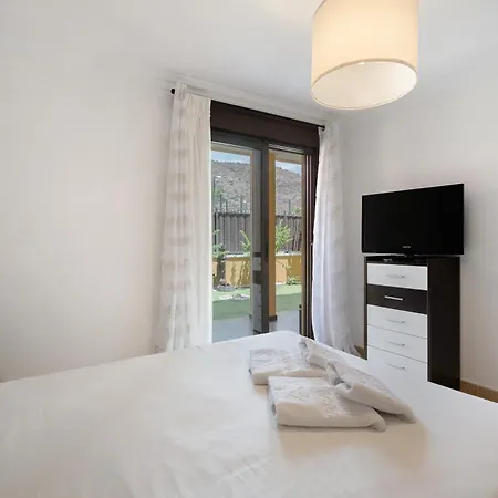 Apto El Mocan Swimming Pool 2bed Apartman Palm-mar