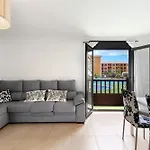 Apartmán Apto El Mocan Swimming Pool 2bed