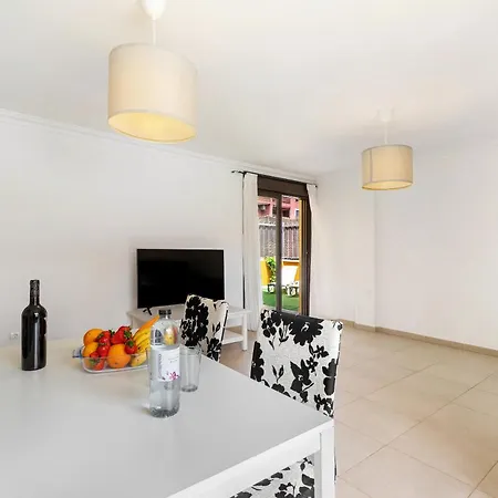 Apto El Mocan Swimming Pool 2bed Appartamento Palm-mar