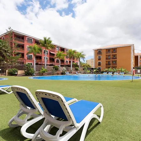 Apto El Mocan Swimming Pool 2bed * Palm-mar