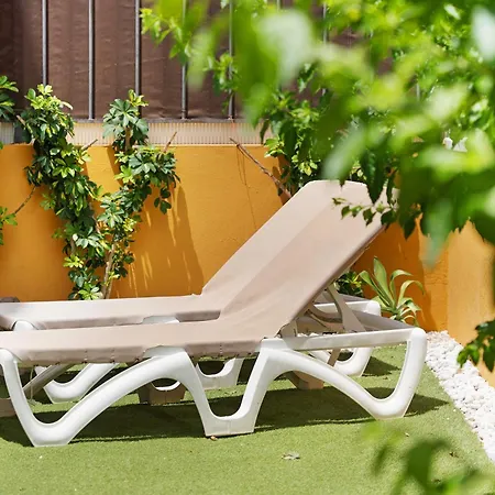 Apto El Mocan Swimming Pool 2bed Appartamento Palm-mar