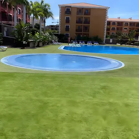 Apto El Mocan Swimming Pool 2bed * Palm-mar