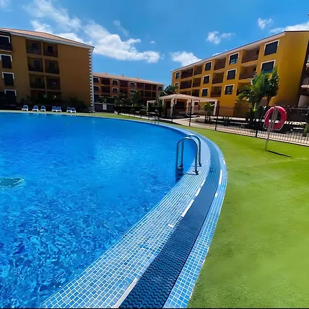 Apto El Mocan Swimming Pool 2bed Palm-mar