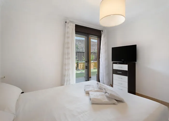 Apto El Mocan Swimming Pool 2bed Lejlighed Palm-mar