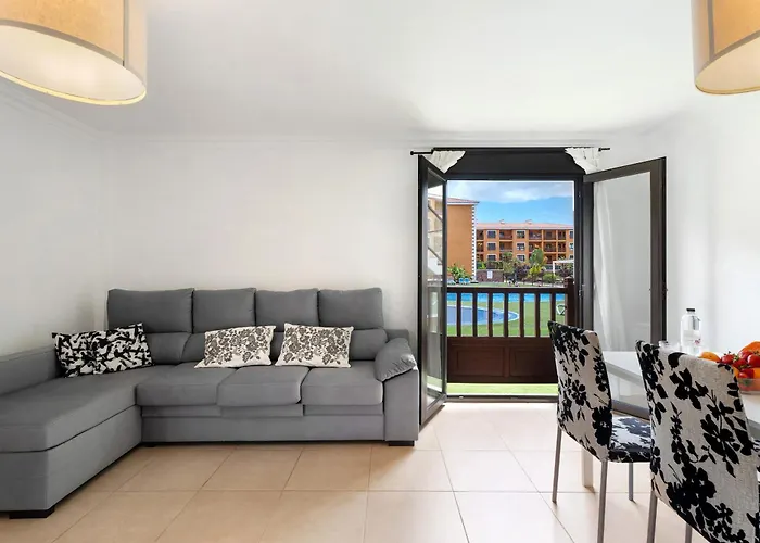 Lejlighed Apto El Mocan Swimming Pool 2bed