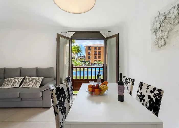 Lejlighed Apto El Mocan Swimming Pool 2bed *