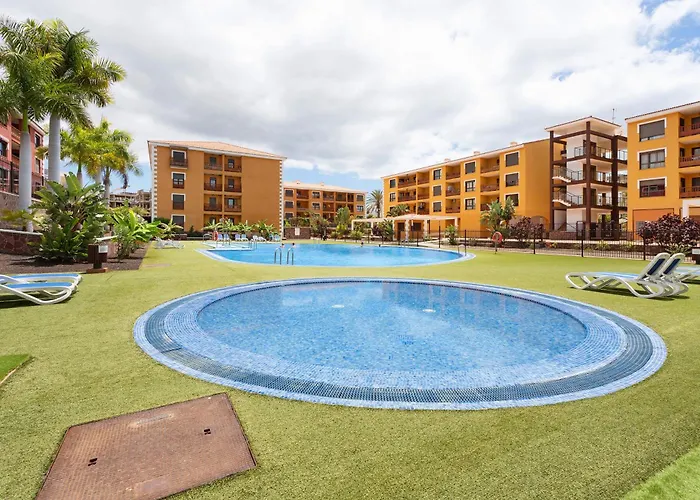 Lejlighed Apto El Mocan Swimming Pool 2bed *