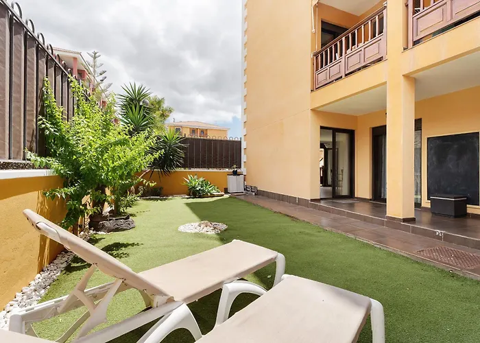 Apto El Mocan Swimming Pool 2bed Palm-mar