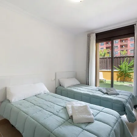 Apartament Apto El Mocan Swimming Pool 2bed *