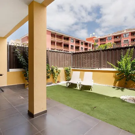 Apto El Mocan Swimming Pool 2bed * Palm-mar