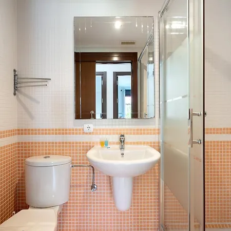 Apto El Mocan Swimming Pool 2bed Lägenhet