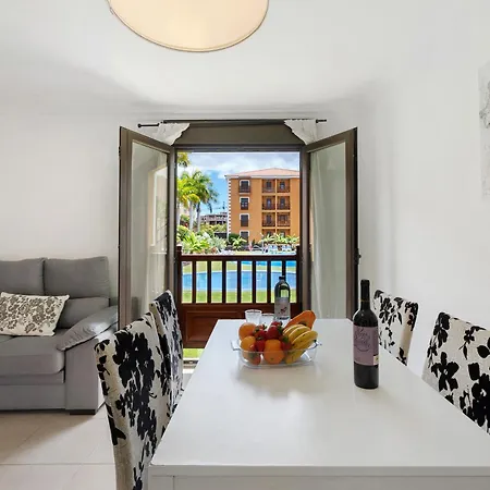 Lägenhet Apto El Mocan Swimming Pool 2bed *