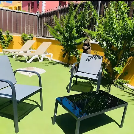 Apartment Apto El Mocan Swimming Pool 2bed Palm-mar