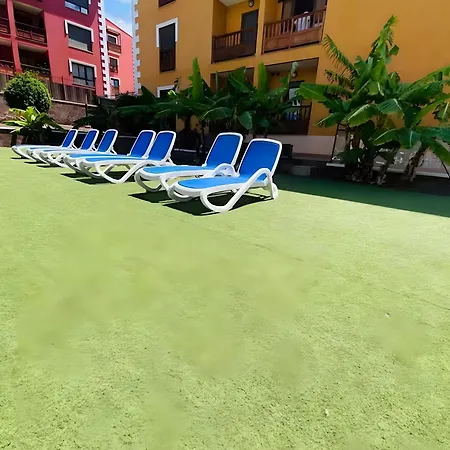 Apto El Mocan Swimming Pool 2bed * Palm-mar