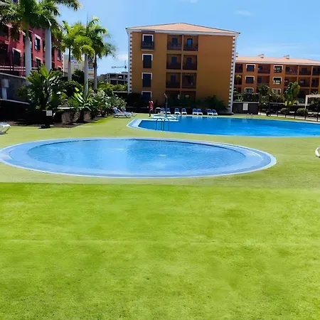 Apto El Mocan Swimming Pool 2bed * Эль-Пальмар