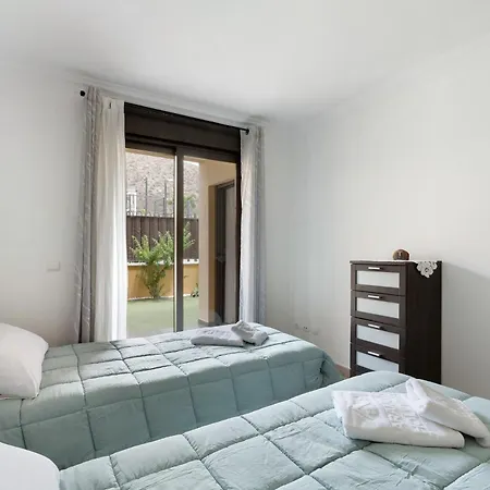 Apto El Mocan Swimming Pool 2bed Эль-Пальмар