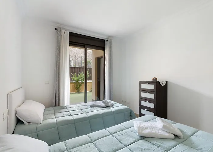 Apto El Mocan Swimming Pool 2bed 滨海帕尔姆