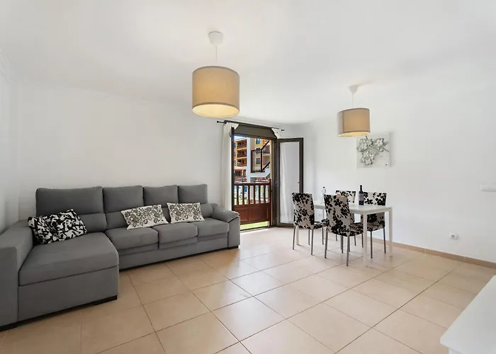 Lägenhet Apto El Mocan Swimming Pool 2bed Palm-mar