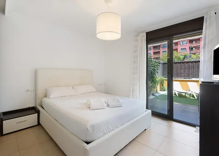 Apto El Mocan Swimming Pool 2bed 公寓 *