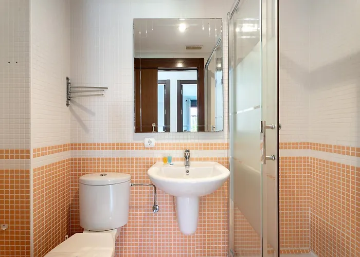 Apto El Mocan Swimming Pool 2bed Lägenhet