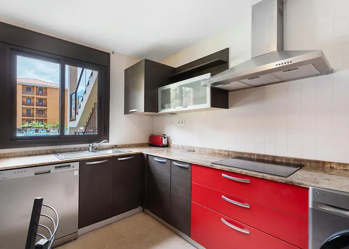 Apto El Mocan Swimming Pool 2bed 滨海帕尔姆