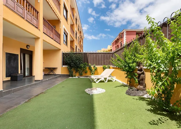 Apto El Mocan Swimming Pool 2bed Lägenhet