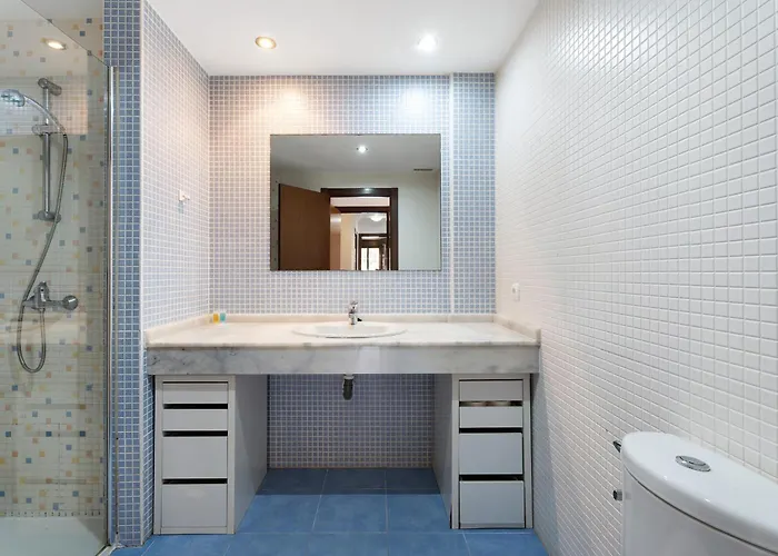 Apartment Apto El Mocan Swimming Pool 2bed