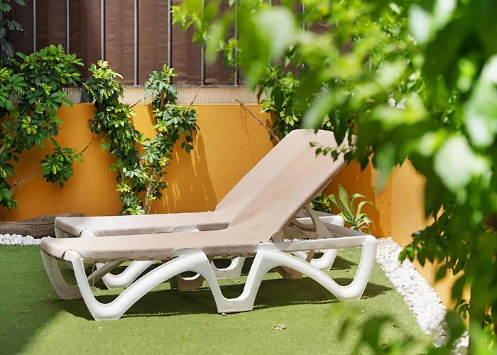 Apto El Mocan Swimming Pool 2bed Lägenhet Palm-mar