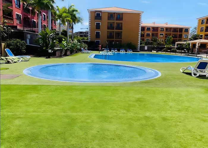 Apto El Mocan Swimming Pool 2bed *