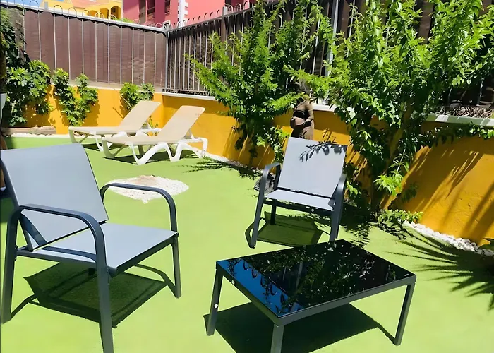 Apartment Apto El Mocan Swimming Pool 2bed Palm-mar