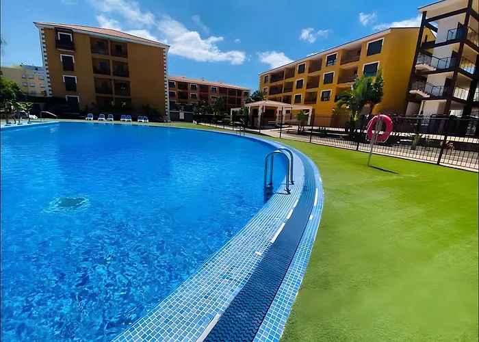 Apto El Mocan Swimming Pool 2bed Palm-mar