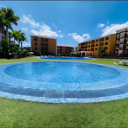 Apto El Mocan Swimming Pool 2bed Appartement Palm-mar