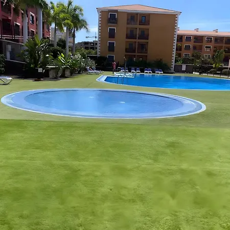 Apto El Mocan Swimming Pool 2bed Эль-Пальмар