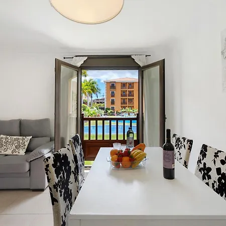 Апартаменты Apto El Mocan Swimming Pool 2bed
