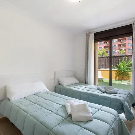 Apto El Mocan Swimming Pool 2bed Эль-Пальмар