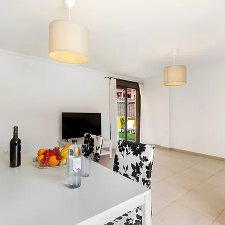 Apto El Mocan Swimming Pool 2bed Апартаменты